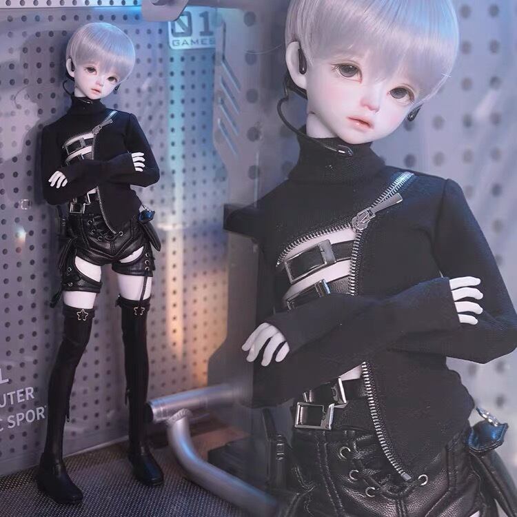 靴 ブーツ 衣装 洋服 服 コスプレ アウトフィット BJD 1/5 球体関節