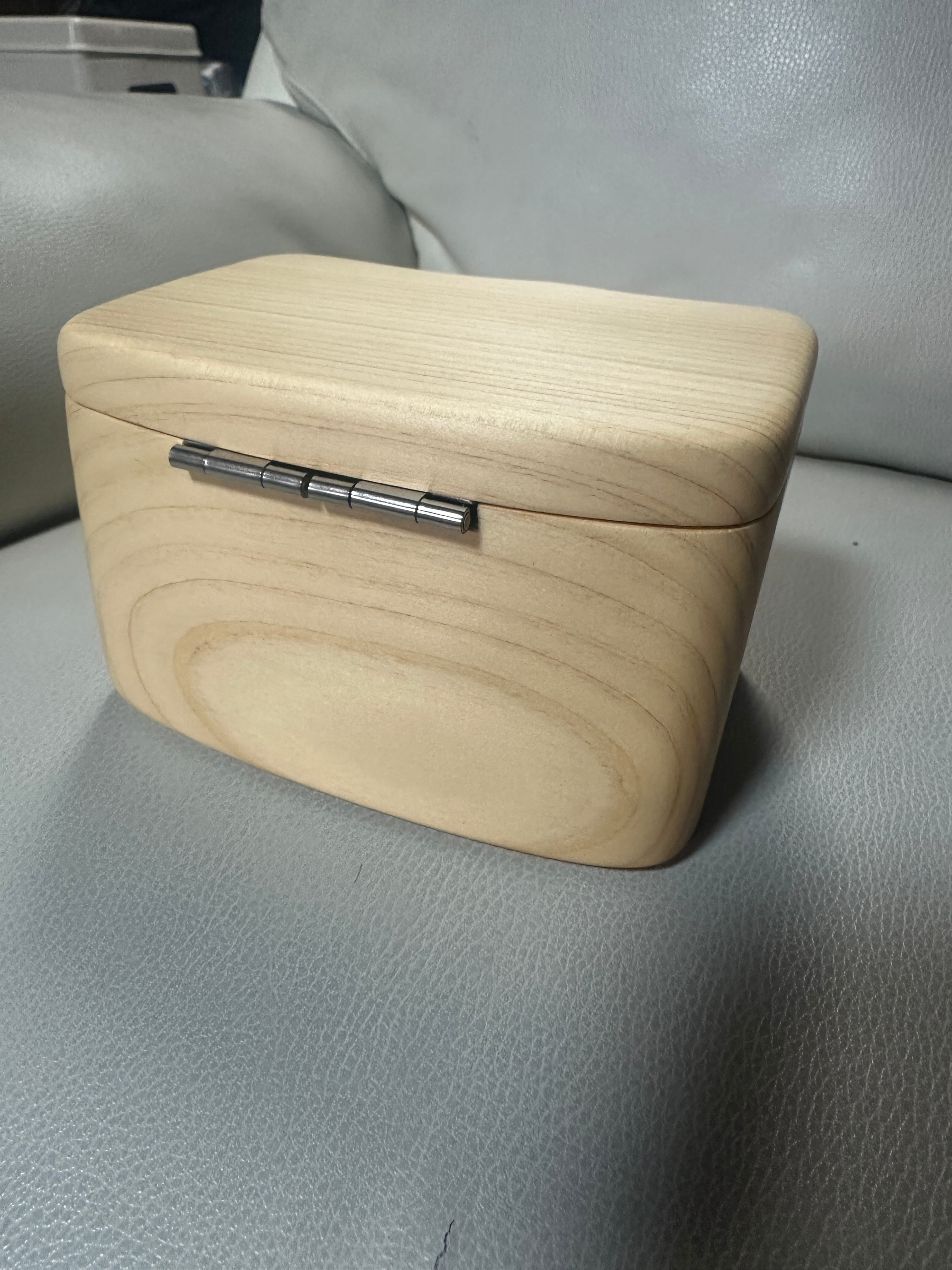 13cm桧匠×SPARCLE BLACK ヒノキ製エサ箱 | SPARCLE BLACK