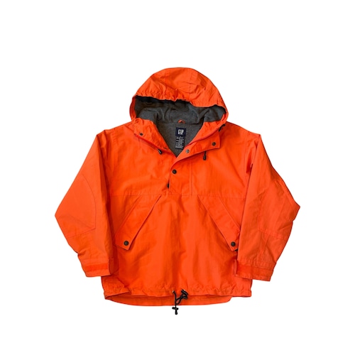 2002s GAP Nylon×Fleece Anoluck Jacket