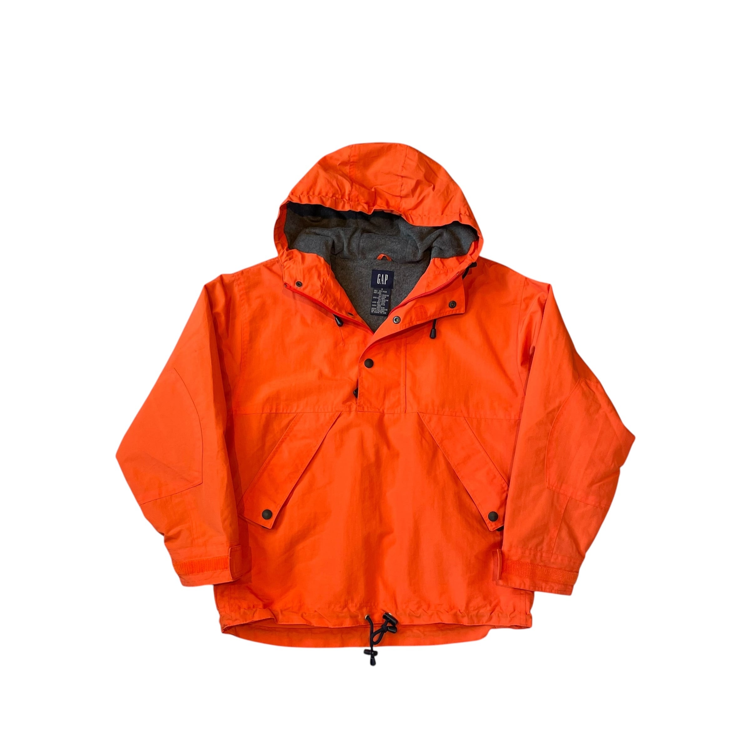 2002s GAP Nylon×Fleece Anoluck Jacket