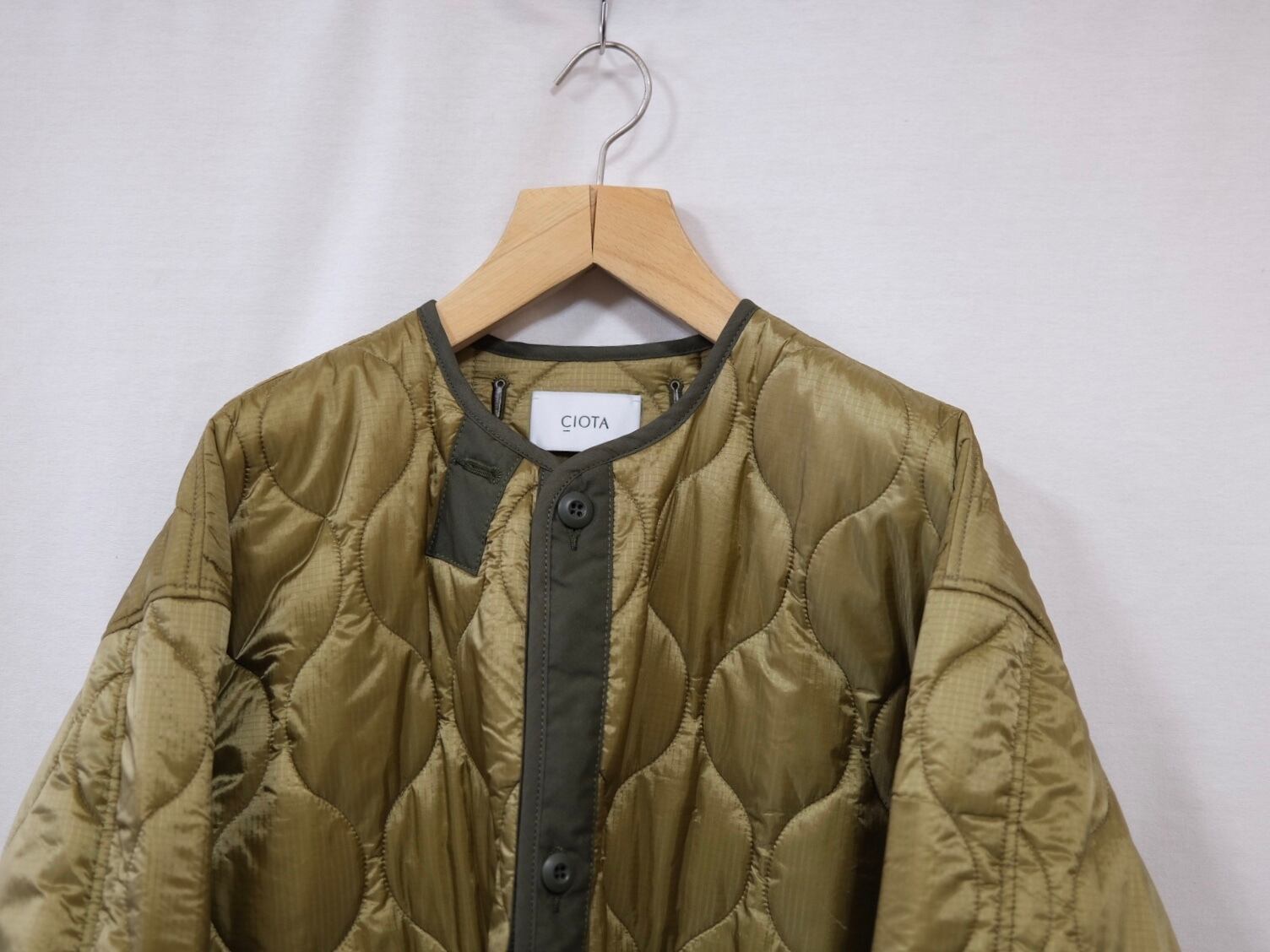 ジャケット・アウター CIOTA M-65 fishtail parka size:5 Olive CIOTA M-65 fishtail parka size:6 Olive