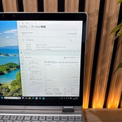 \ 公式ショップ限定価格❣️/ 高解像度《タッチディスプレイ》Let's note QV9 メモリ8GB SSD512GB 第10世代 最新ノートパソコン 安心サポート＆3ヶ月保証付き