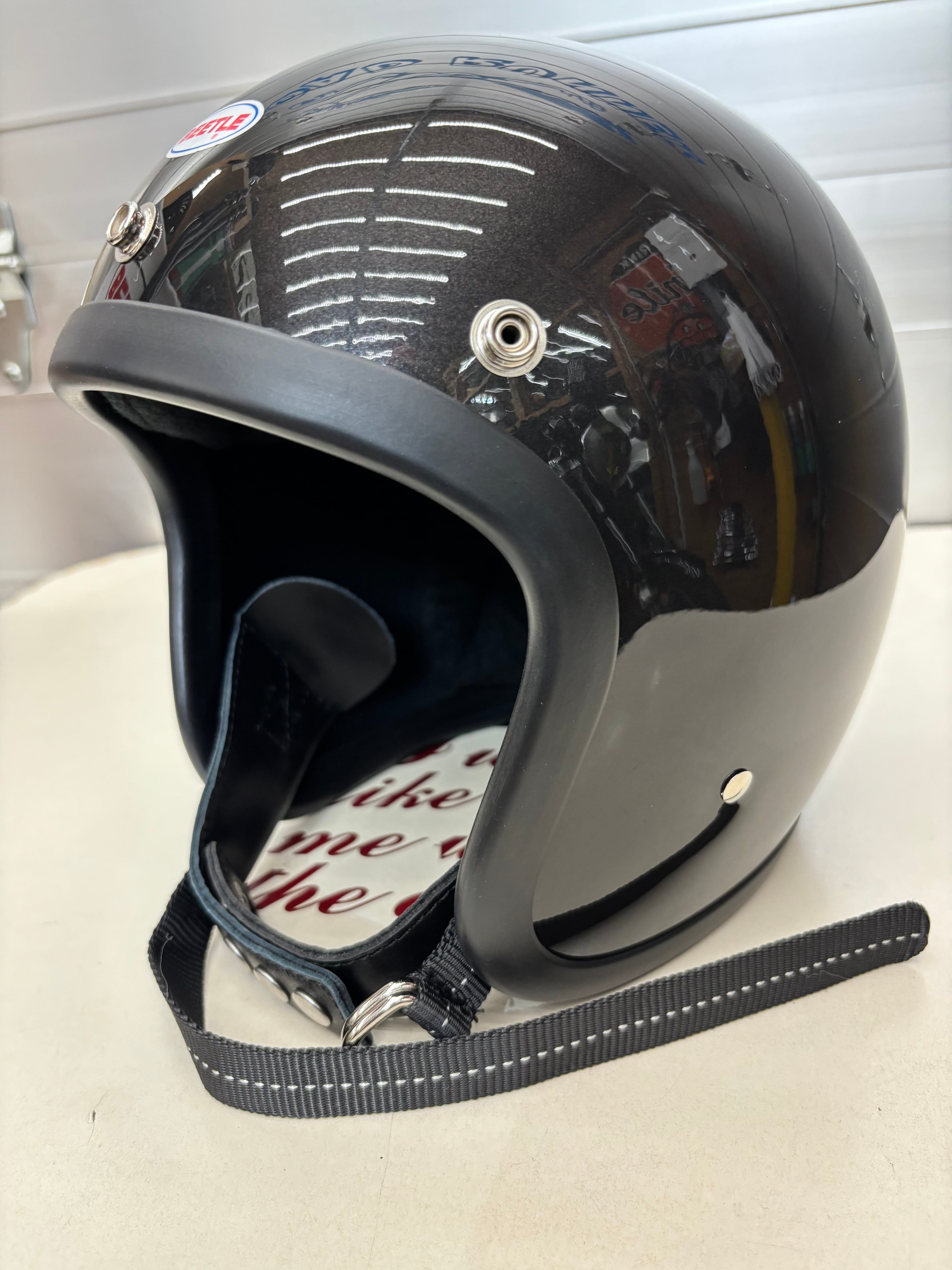 オーシャンビートル OCEANBEETLE LAC 別注ブラックメタリック 各サイズ