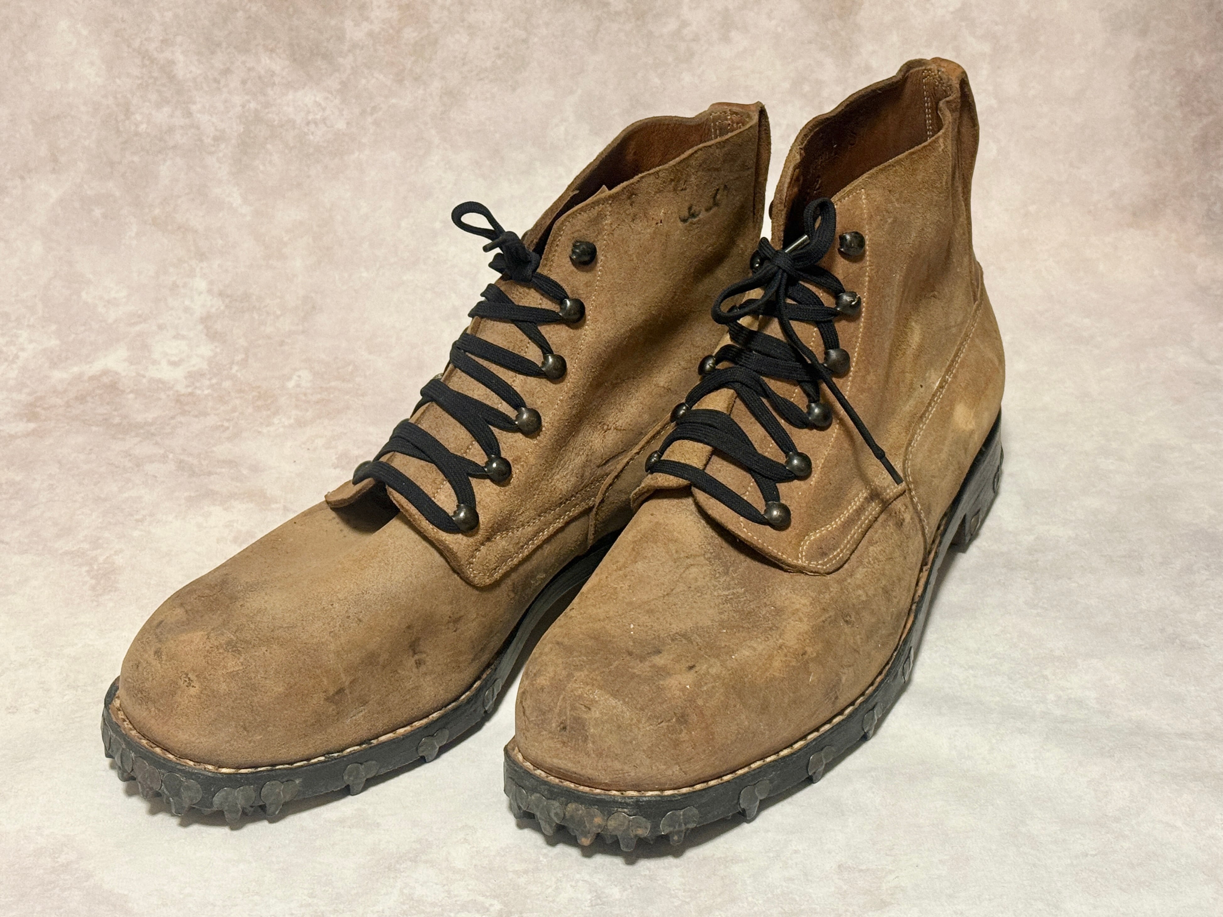 フットウェア | FOOTWEAR | アイヘンバウム ミリタリア｜WWIIドイツ
