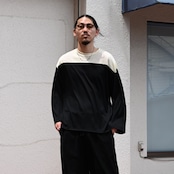 THE DAY(ザデイ)ORGANIC COTTON CORDUROY SHIRTコーディネート
