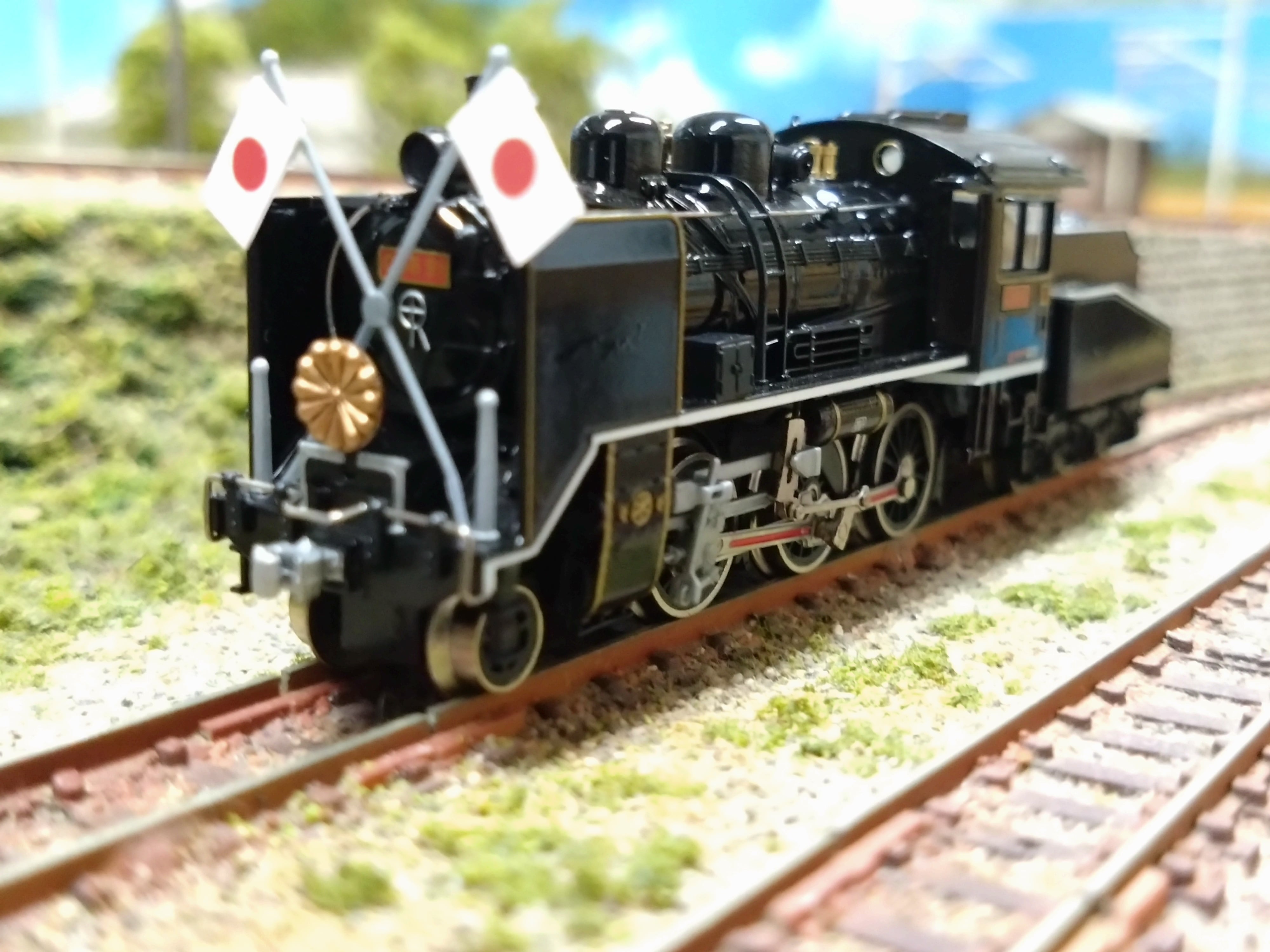 MICRO ACE マイクロエースA6607国鉄C51-276号機 御召機 Yahoo!オークション - 【美品】マイクロエース A6607 C51-276 お召仕様