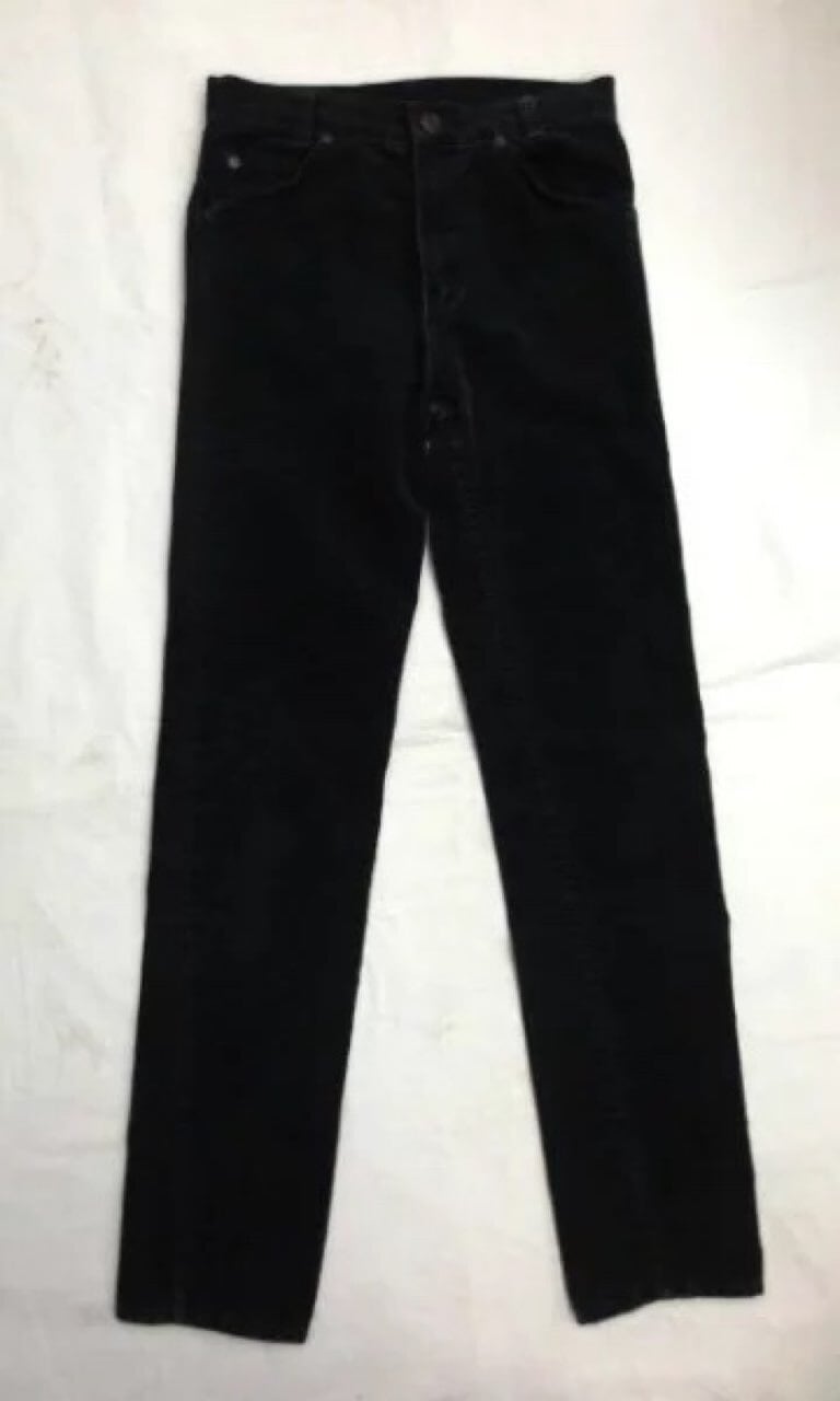 70's GAP ギャップ コーデュロイパンツ 濃紺 W28 TALON 70's GAP ギャップ コーデュロイパンツ W28相当 ダークネイビー/メンズ