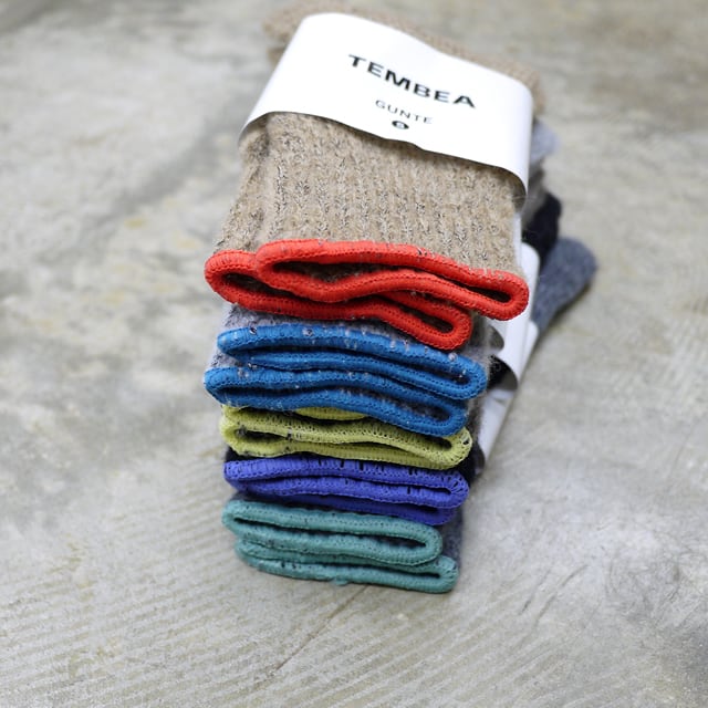 TEMBEA（テンベア） ウールグローブ [TMB-GNT1] GUNTE | tile