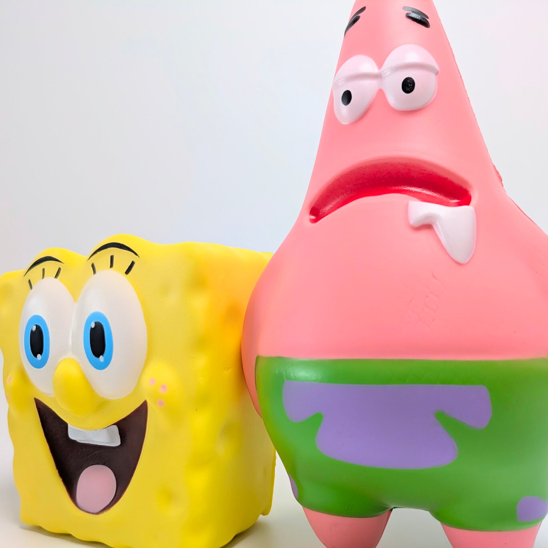 【 SpongeBob SquarePants ( スポンジボブスクエアパンツ ) 】 スポンジボブ / パトリック / SQUEEZE / スクイーズ 〚アメリカン雑貨 アメトイ〛