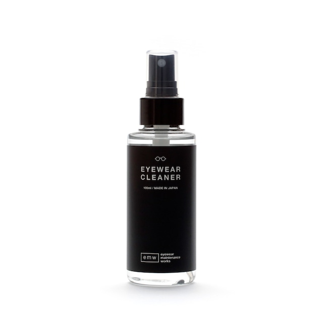 【眼鏡クリーナー】 EYEWEAR CLEANER 100ml