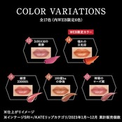 KATE(ケイト) リップモンスター 06 口紅 2:00AM 3グラム (x 1)