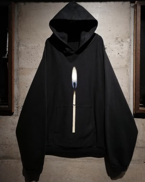 【Caka】“Kanye West” “Donda” Loose Pullover Hoodie