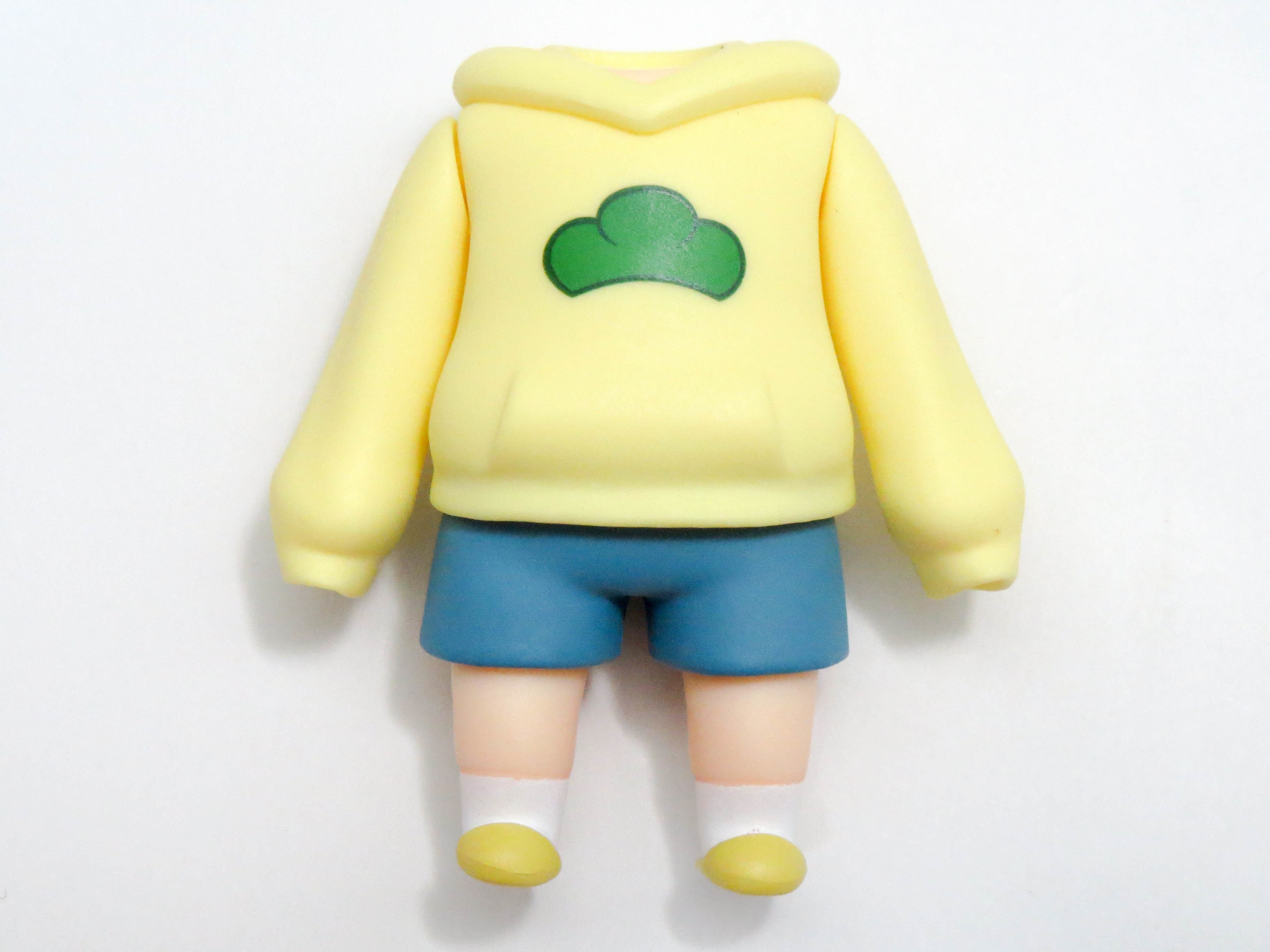 再入荷 648 松野十四松 体パーツ 私服 ねんどろいど ホビー通販 アニホープ