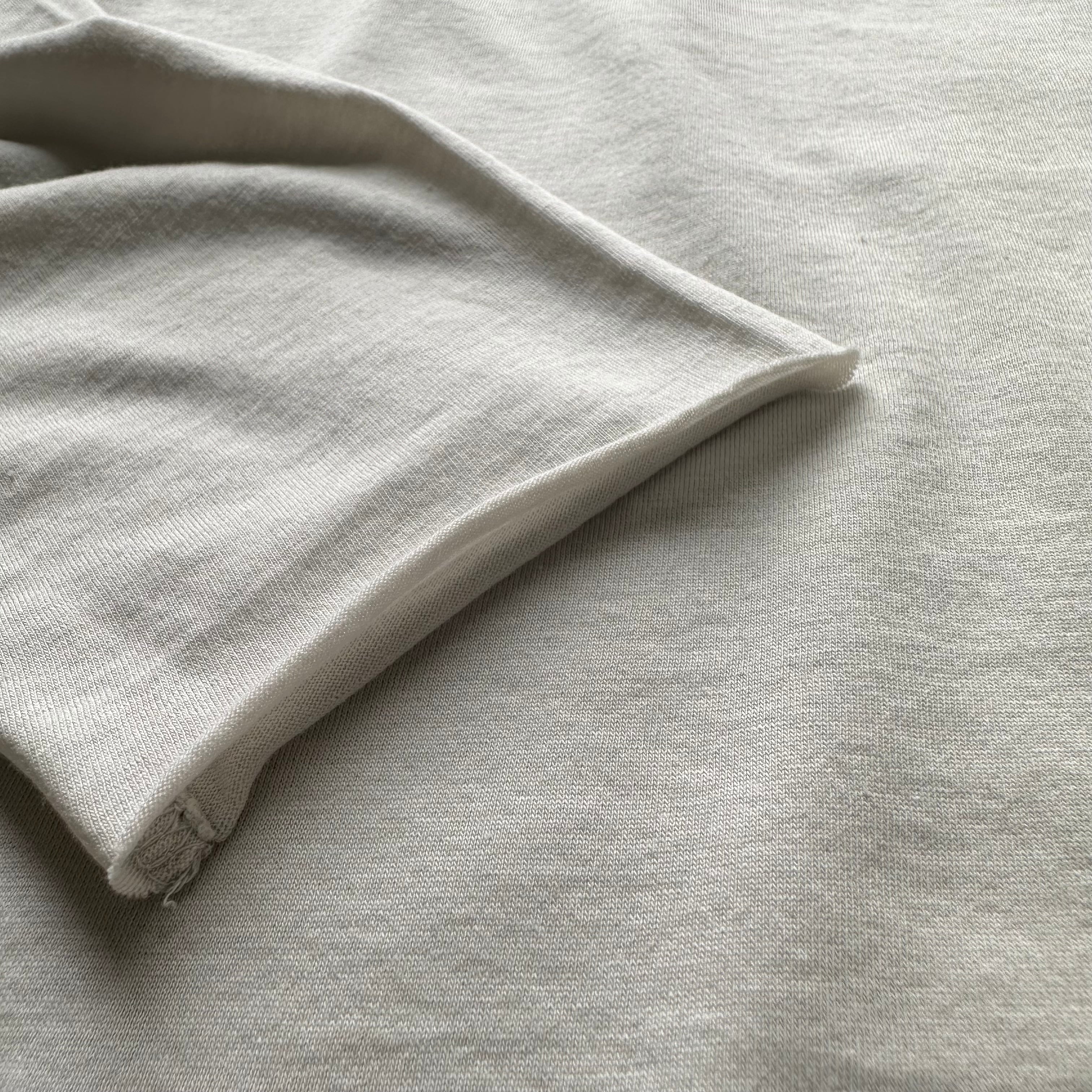 cut&sew boat neck pullover カットソーボートネックプルオーバー evam