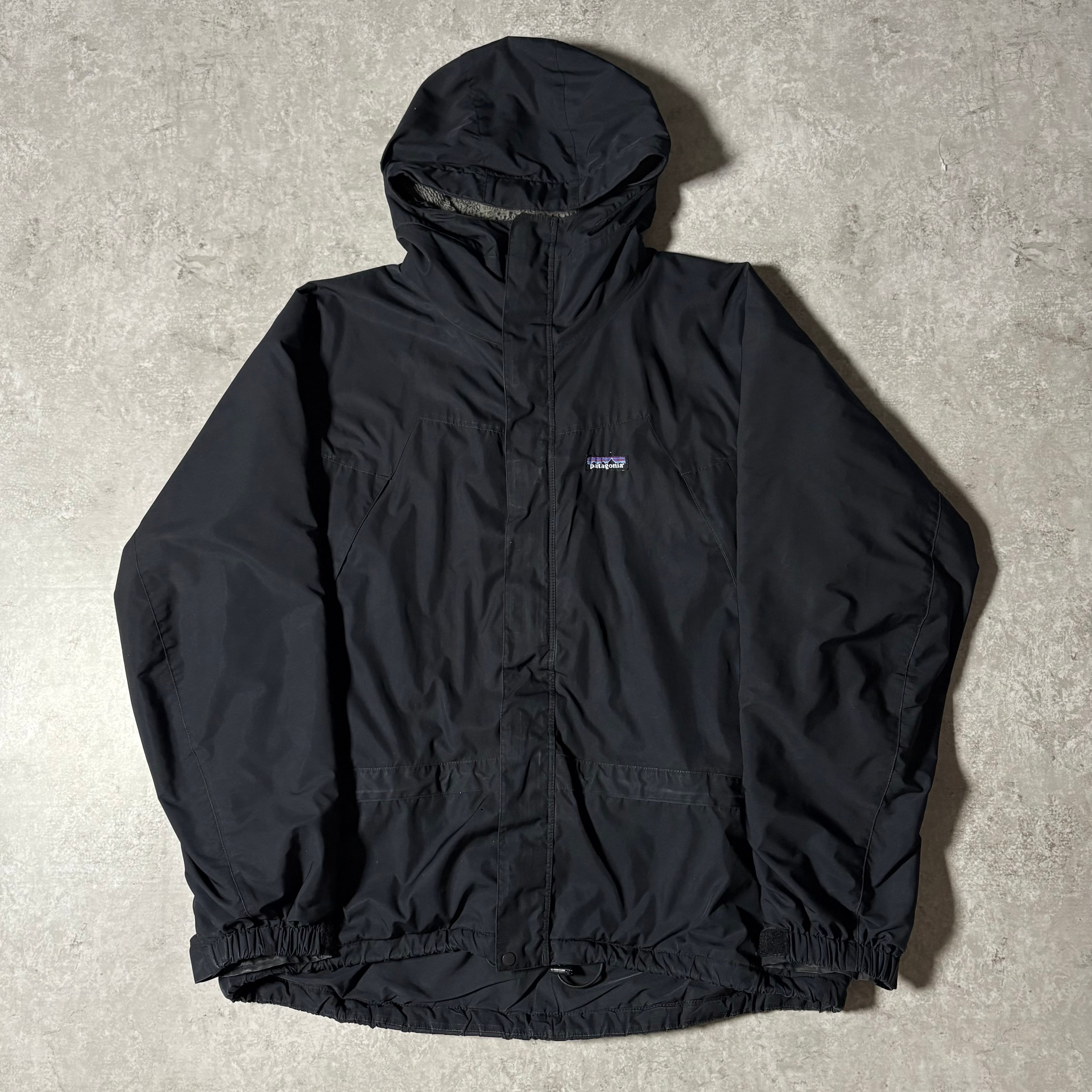 2004s "Patagonia" Infurno Jacket BLACK‼︎