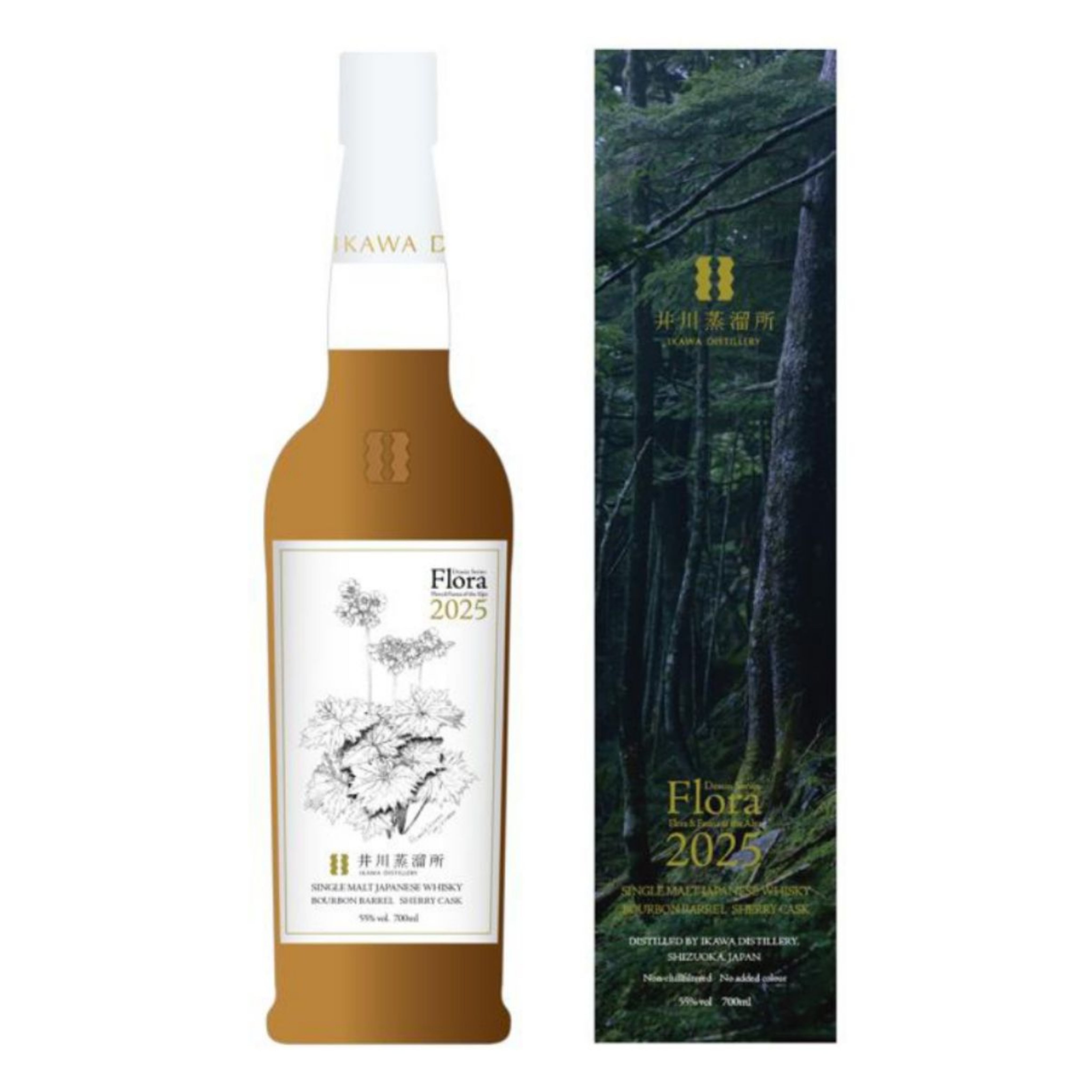 ┗ シングルモルト | Whiskey Jack (Online Shop)