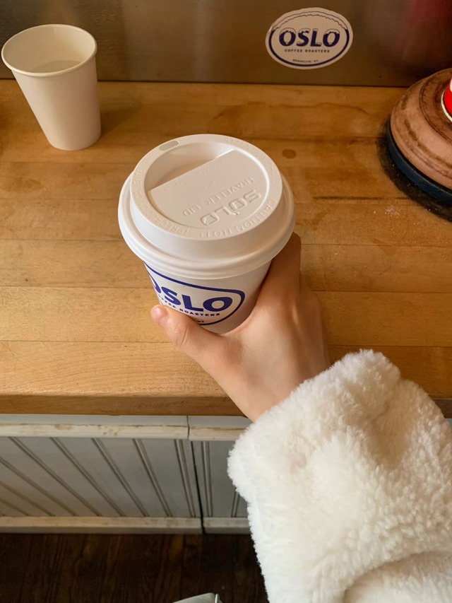 (OUNCE) high neck fur zipup mustang / 2color