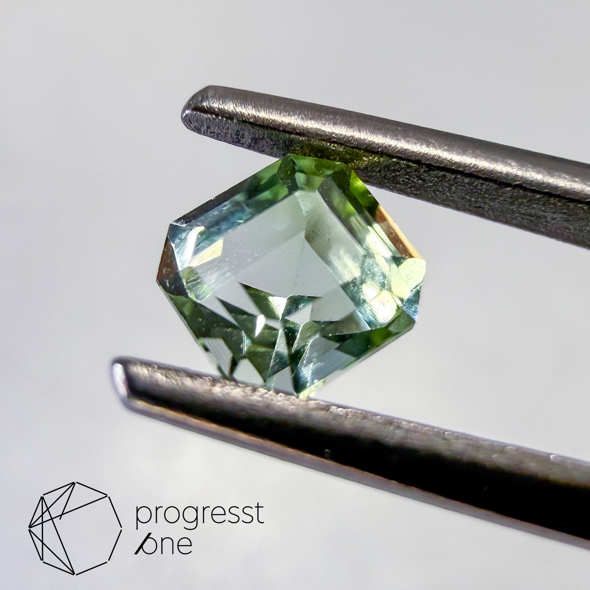 シーフォームトルマリン0.46ct | progresstone