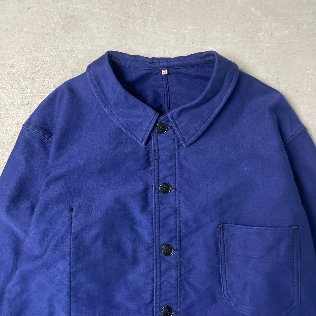 Adolphe Lafont フレンチカバーオール　ワークジャケット Adolphe Lafont フレンチワークジャケット ［Dead Stock］ - Fresh