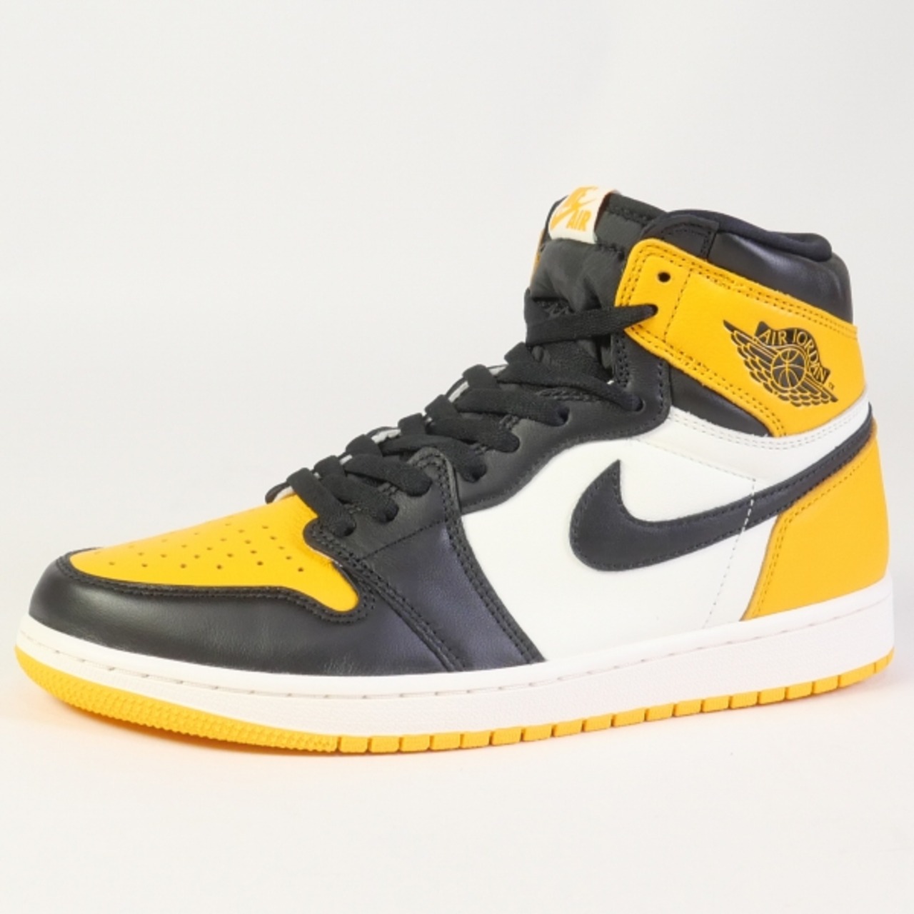 Size【28.0cm】 NIKE ナイキ AIR JORDAN 1 RETRO HIGH OG Taxi 555088  