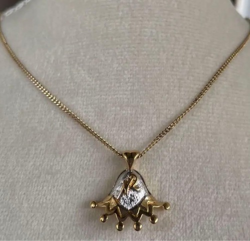 NINA RICCI ネックレス