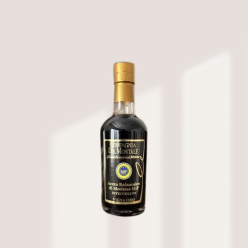 バルサミコ酢 Aceto Balsamico di Modena 100ml - ヴィニャ・オーロ10年