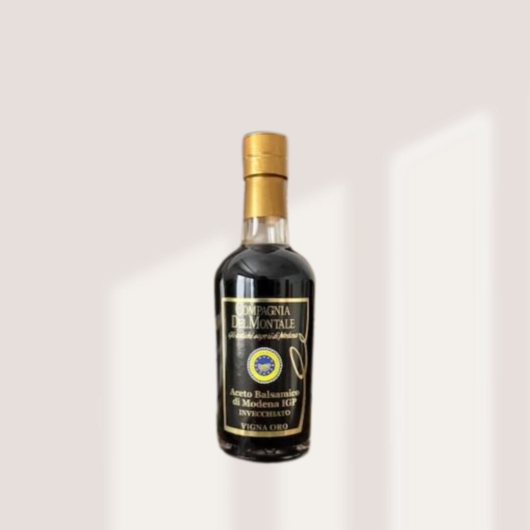 バルサミコ酢 Aceto Balsamico di Modena 100ml - ヴィニャ・オーロ10年