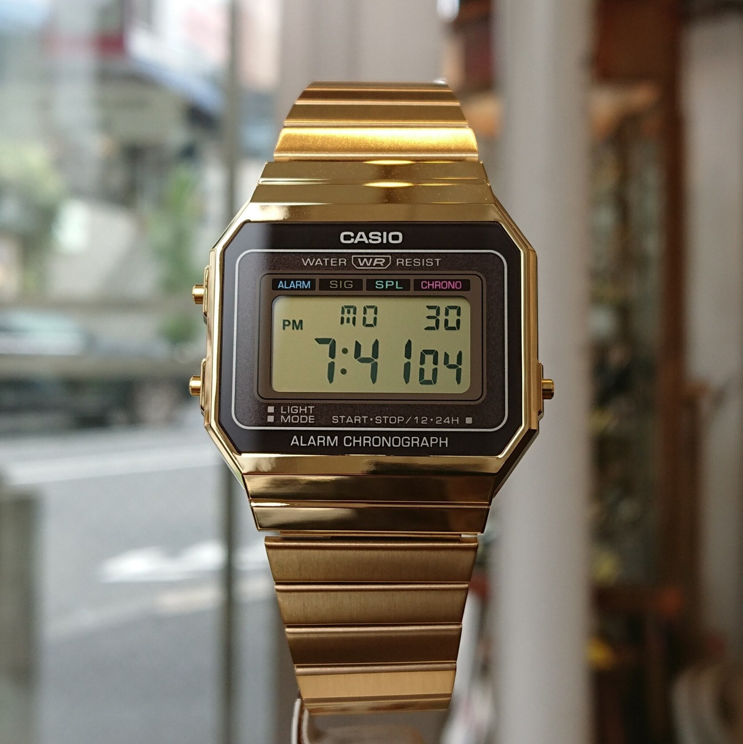 CASIO A700WG | watchshop L