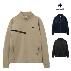 アクティブスウェットジャケット[メンズ]LT6FSW50M ルコックスポルティフ 吸汗速乾 ストレッチ UV CUT