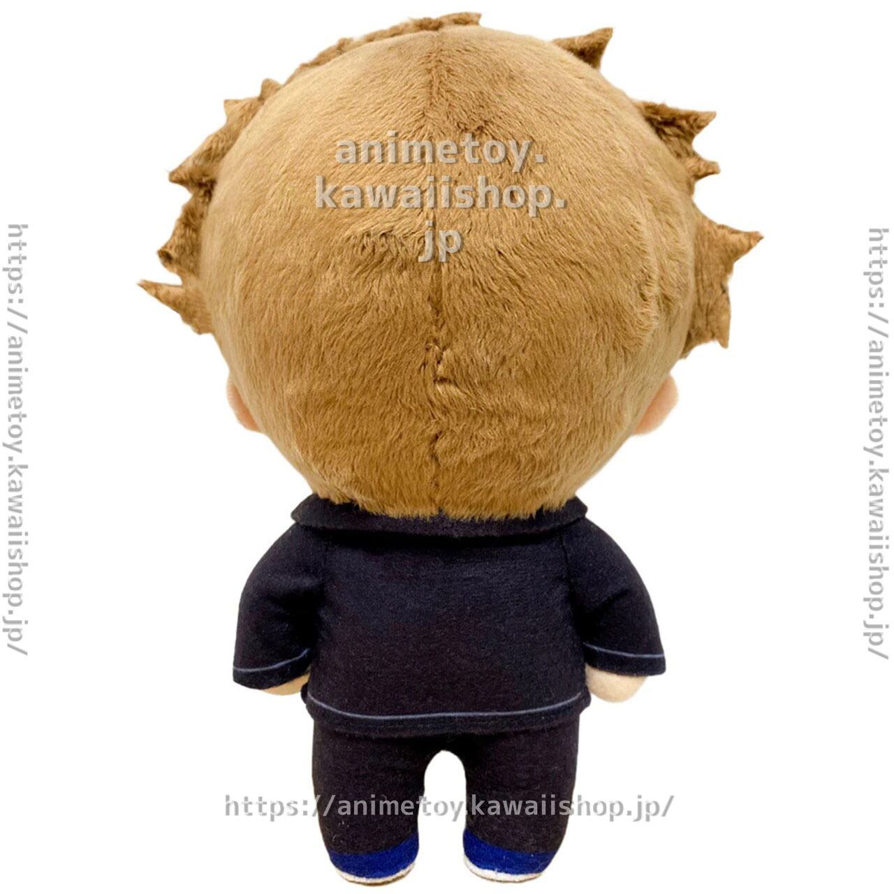 Free! 桐嶋 夏也 ぬいぐるみ アメぬい アメリカ限定 海外限定 日本未