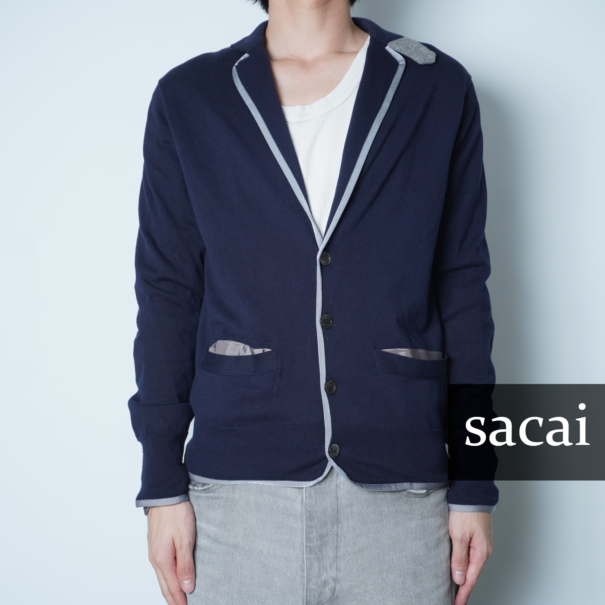 sacai】サカイ 