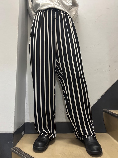 dead stock 00's lauren ralph lauren シルクイージーパンツ