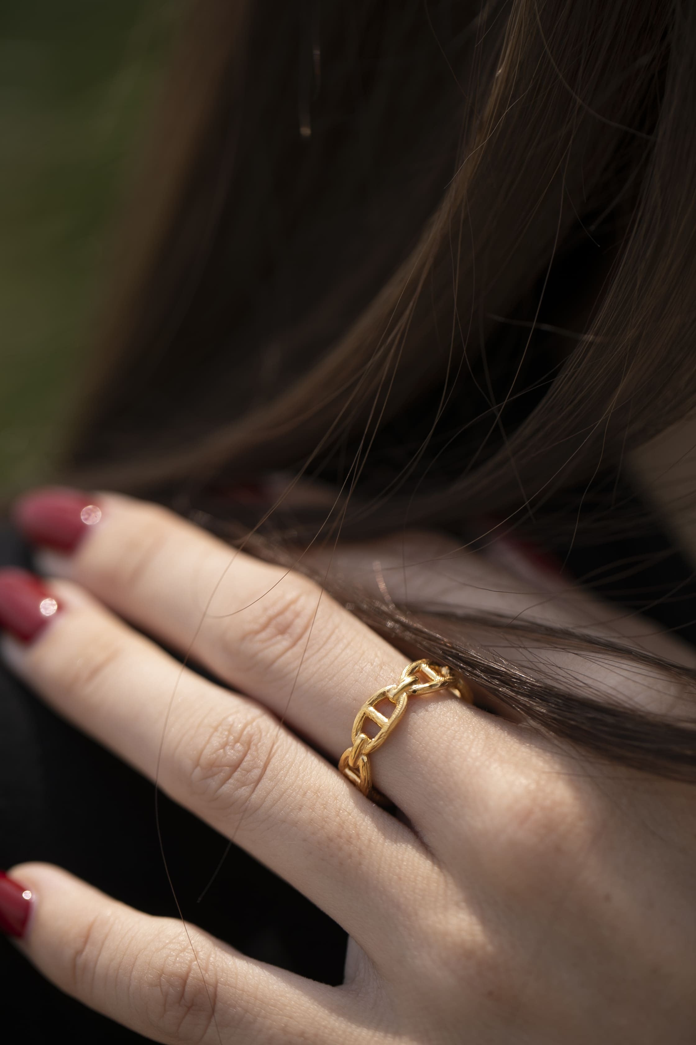 anchor chain ring | IRIEBEACH