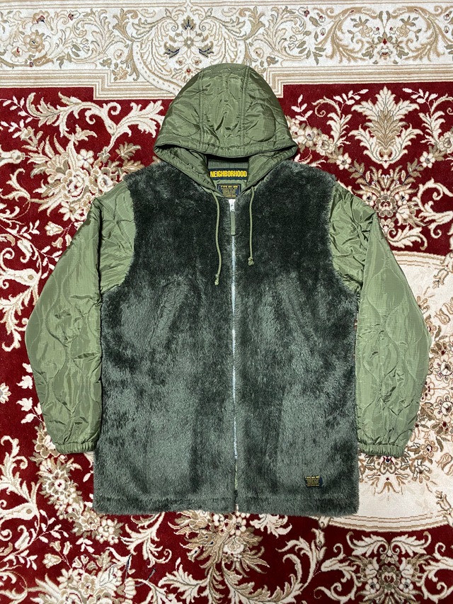 NEIGHBORHOOD MIL-ESKIMO/EN-JKT | AGEO BASE