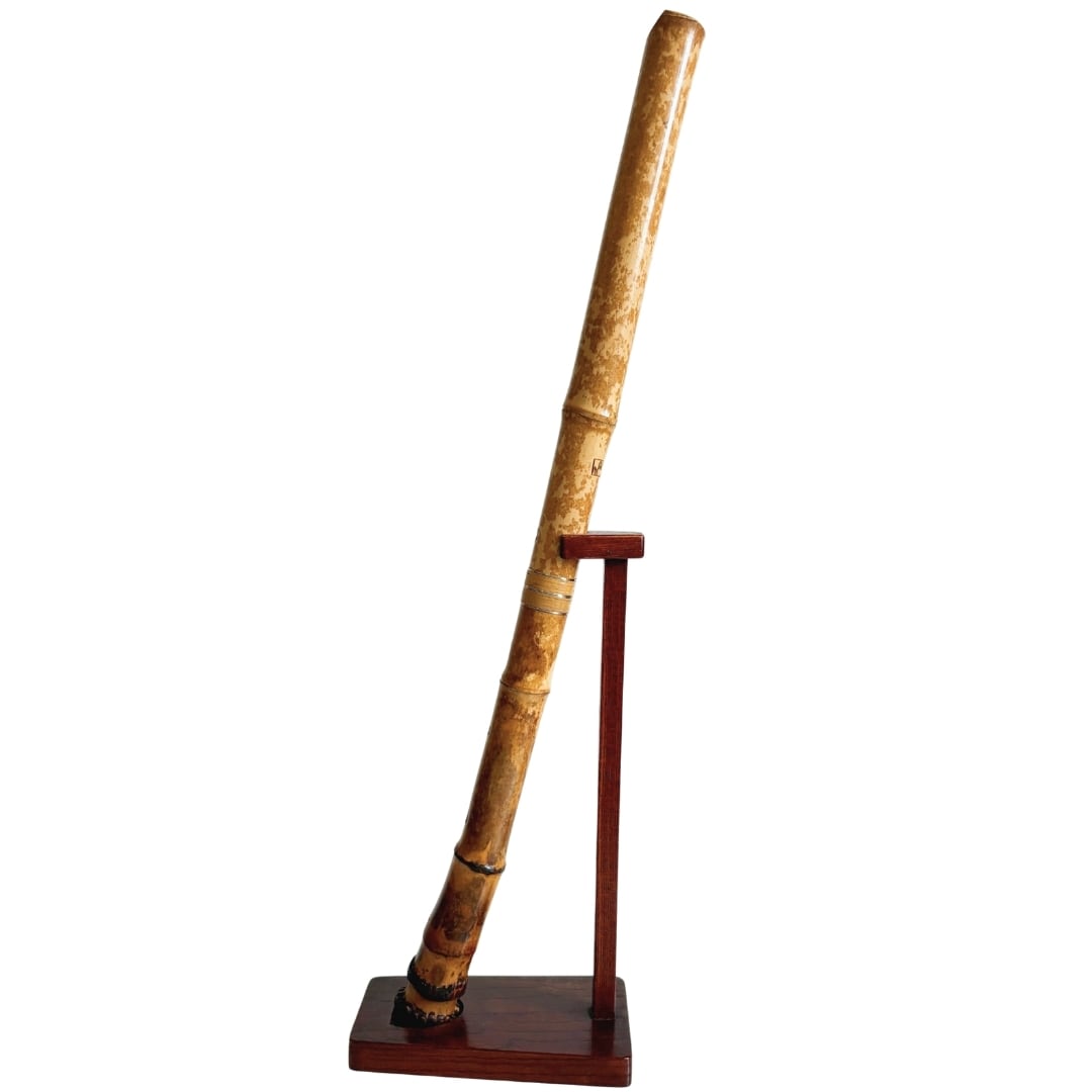 容山銘-Yozan- 2尺1寸尺八 (371g) | 亀屋尺八専門店