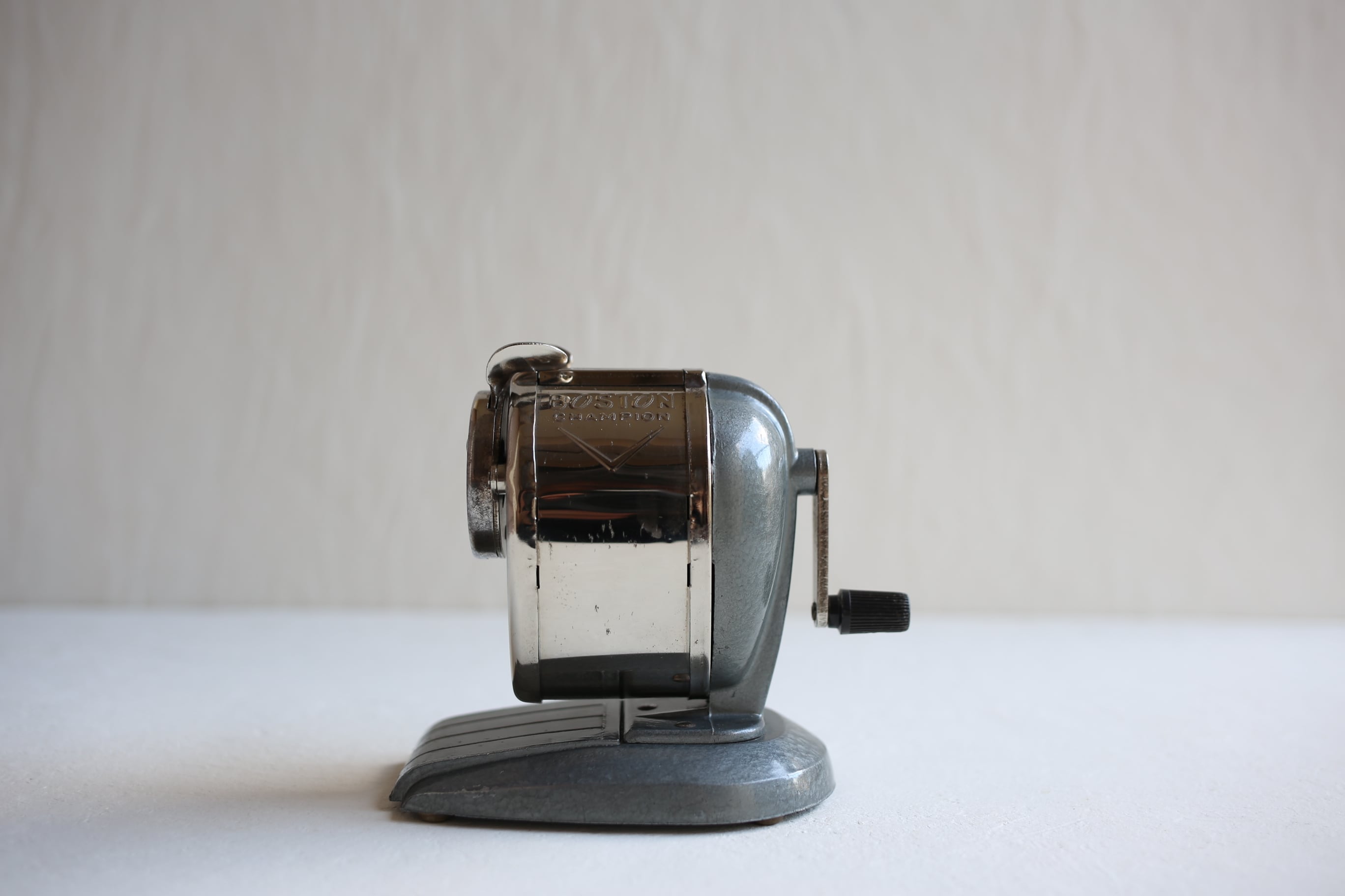 アメリカ ヴィンテージ BOSTON 鉛筆削り 『CHAMPION』 N-03058