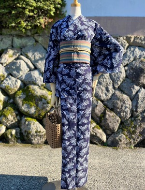 Vintage yukata