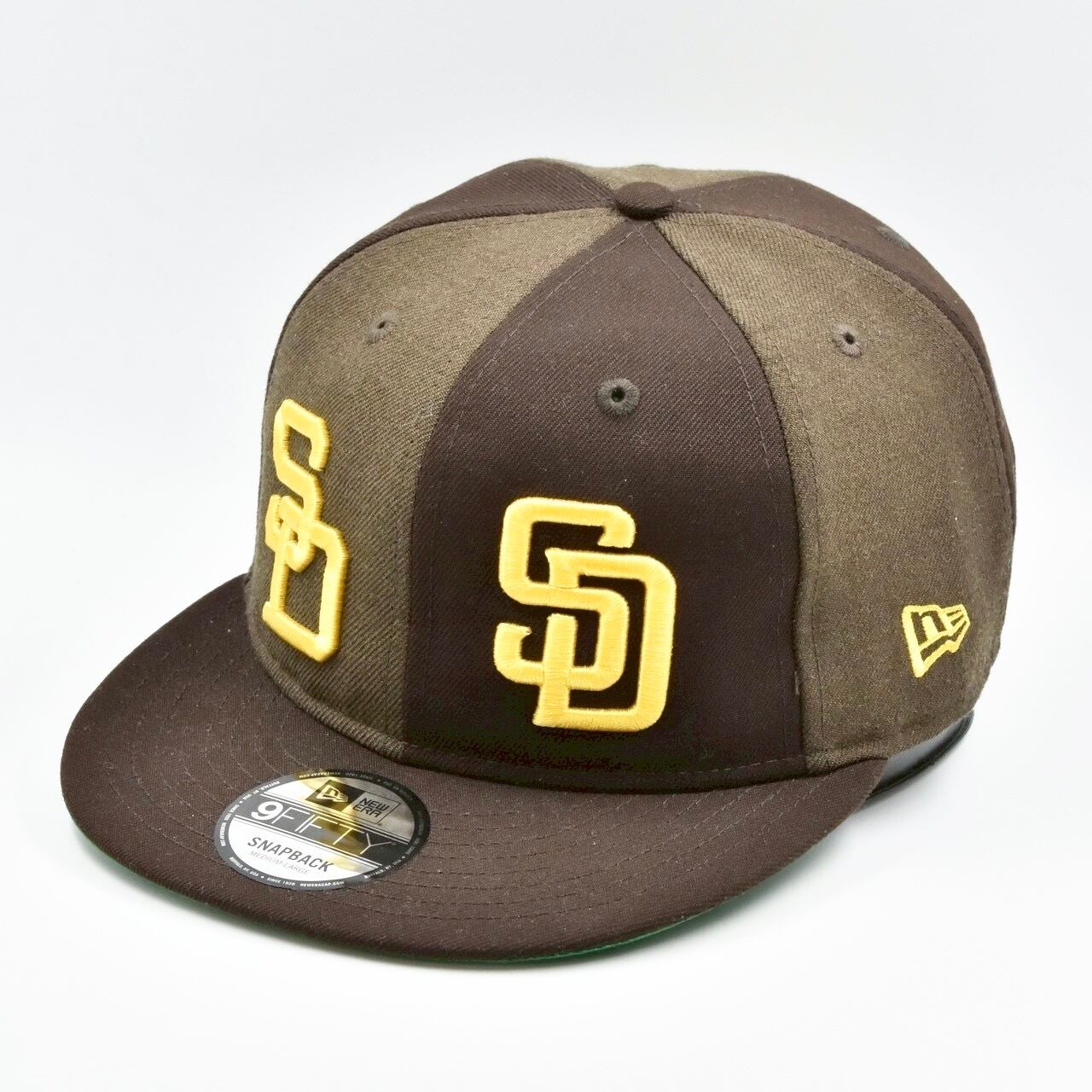 NEW ERA 9FIFTY/950 ダブルロゴ San Diego Padres / サンディエゴ