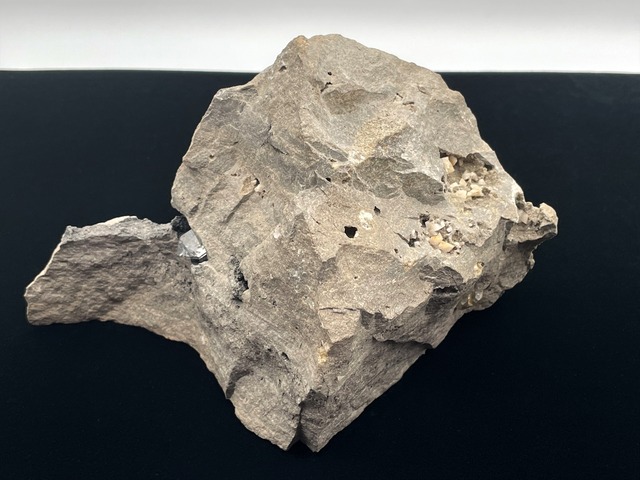 母石（ハーキマー水晶）