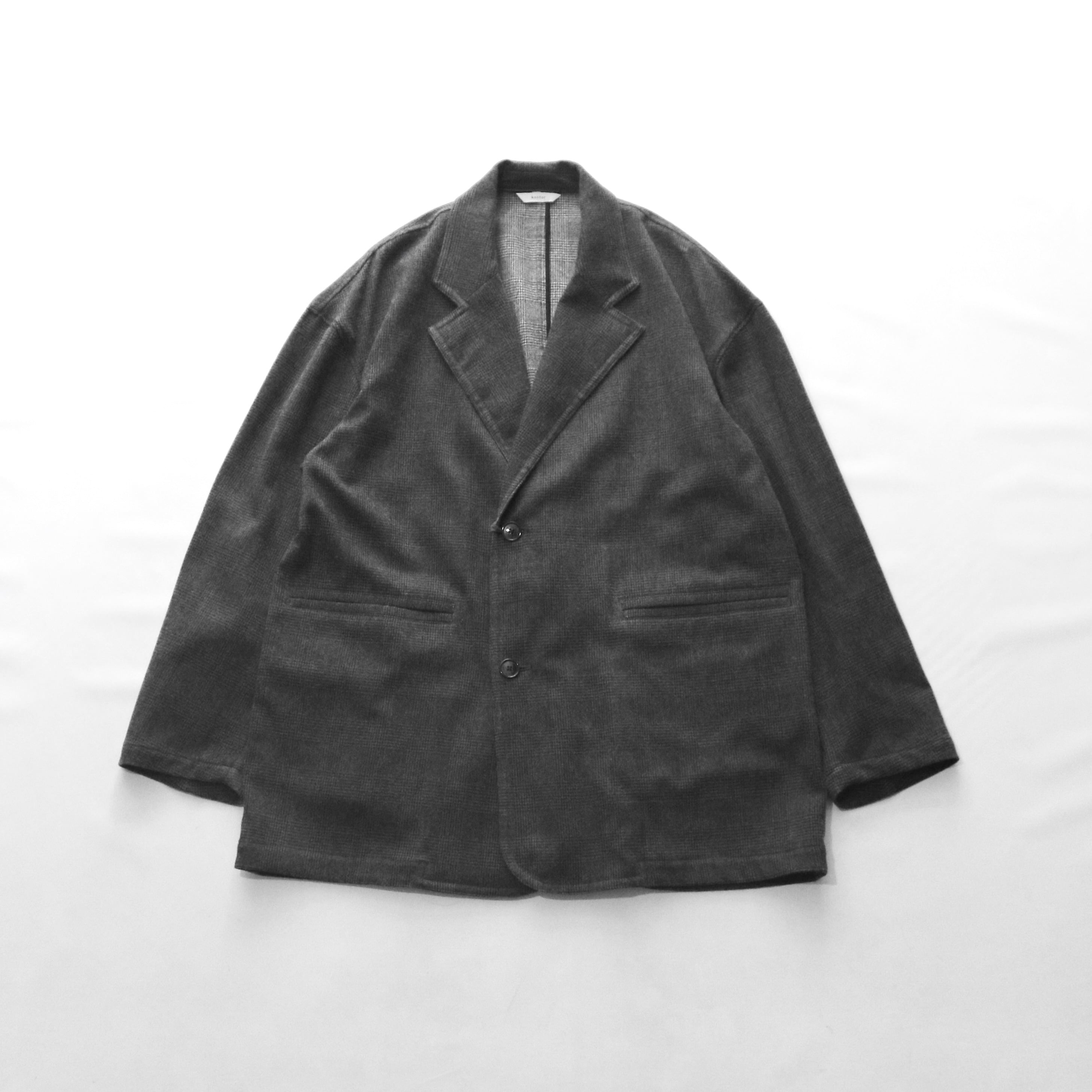 【kontor コントール】PIGMENT COATING JACKET ピグメントコーティングジャケット KON-JK01253