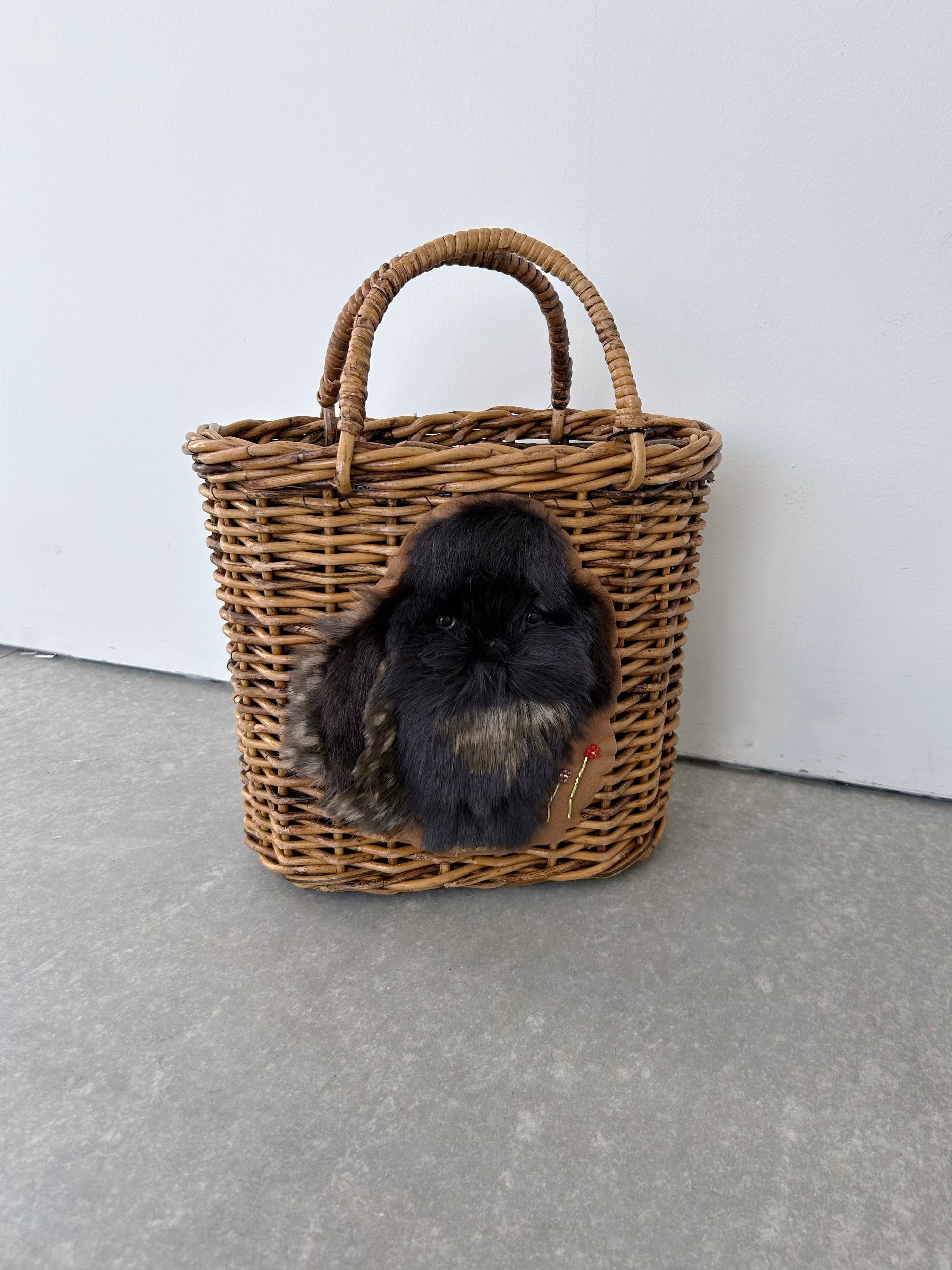 MUVEIL ウサギカゴバッグ | KOKO