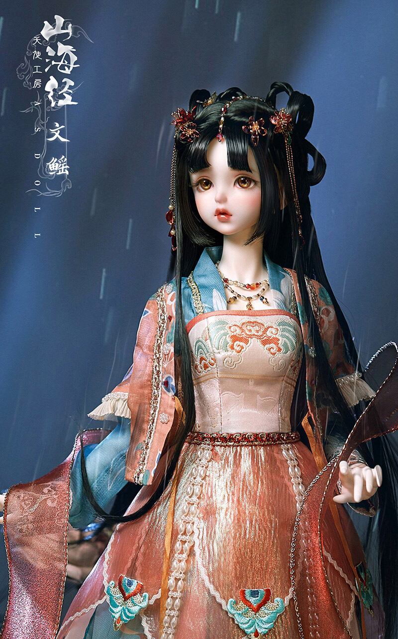 爆買い定番 WY221 BJD 1/3 ドール衣装 古風 ハンドメイド 漢服 中華風