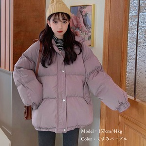 フード付き ダウン ジャケット レディース 秋冬 韓国 アウター おしゃれ 防寒 大人 かわいい きれいめ カジュアル 大人可愛い 大人女子