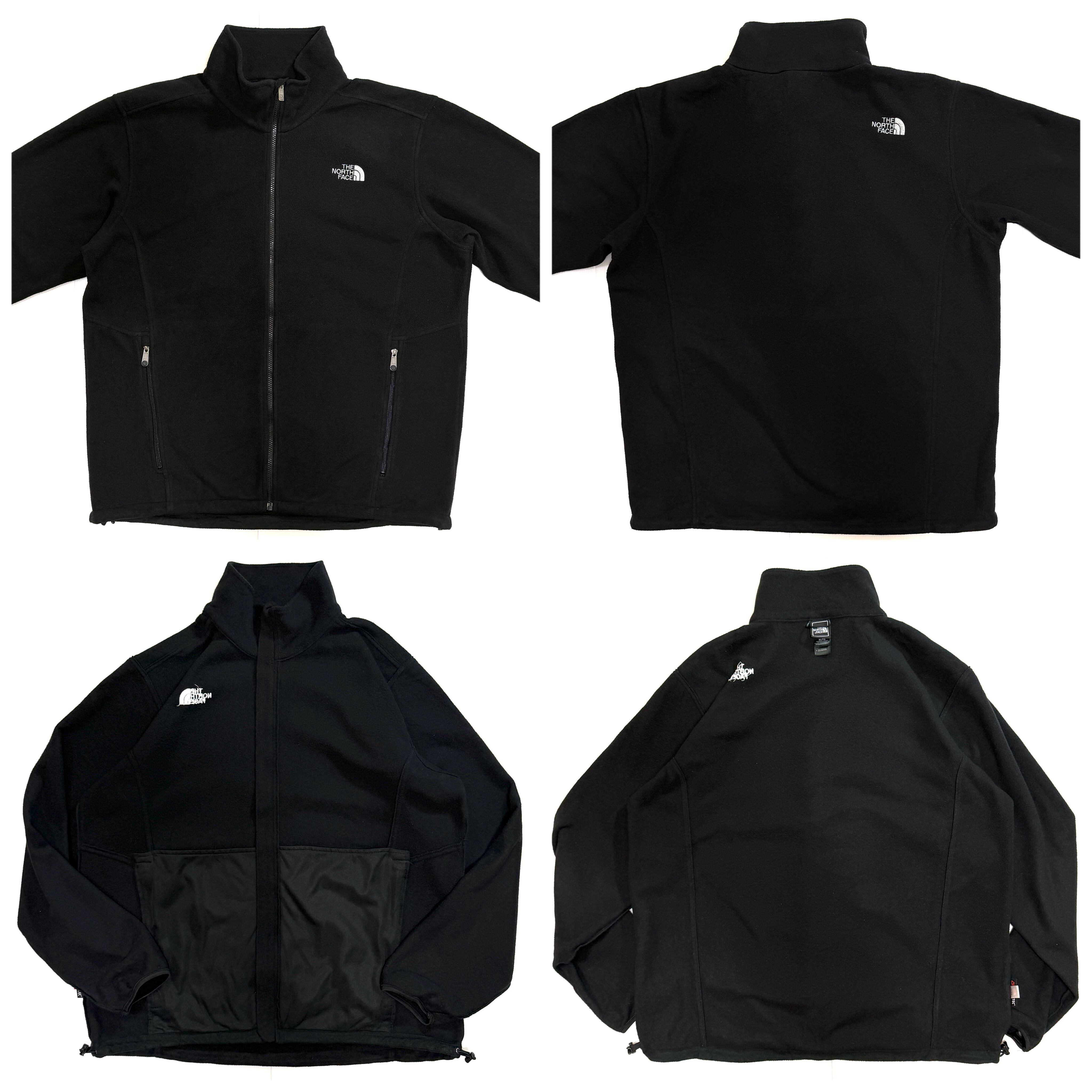 US企画 THE NORTH FACE ザ ノースフェイス【MEN'S XL】【BLACK