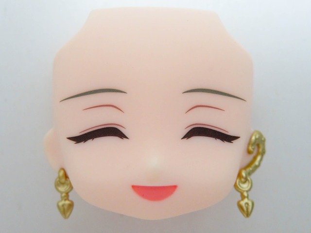 【2428】 アイク・イーヴランド 顔パーツ 笑顔　ねんどろいど