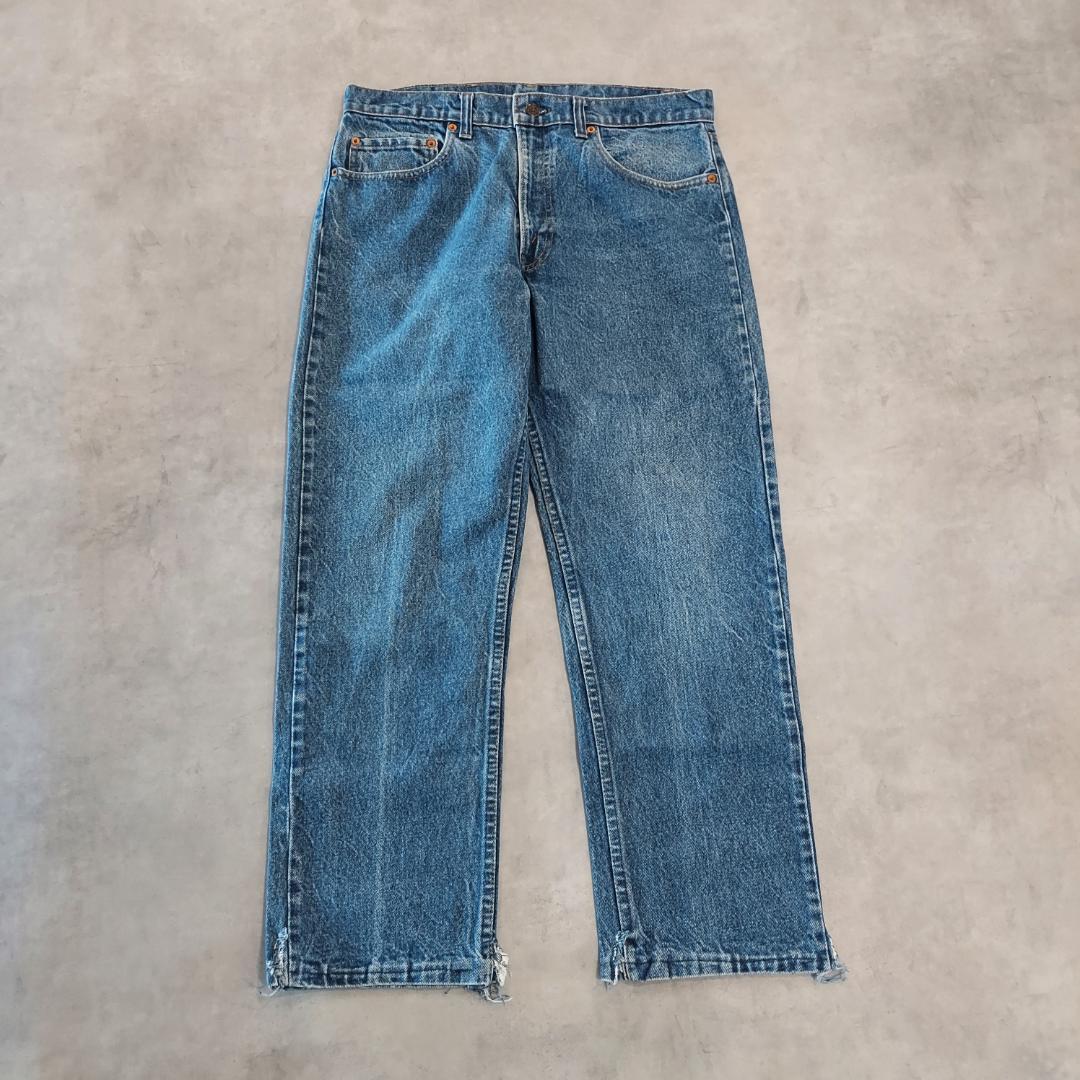 50's Lee リー DUNGAREES 11Z ペインターパンツ デニム インディゴ