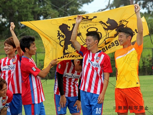 「2017SS 優勝表彰式」WEST.Blue @Rakna