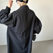 over mods coat/black