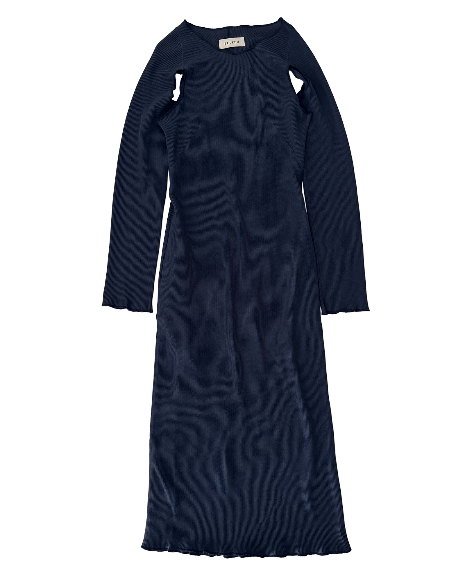 【 BELPER 】27SS PRE ODER "ERROR DRESS"(デポジット30%表記)