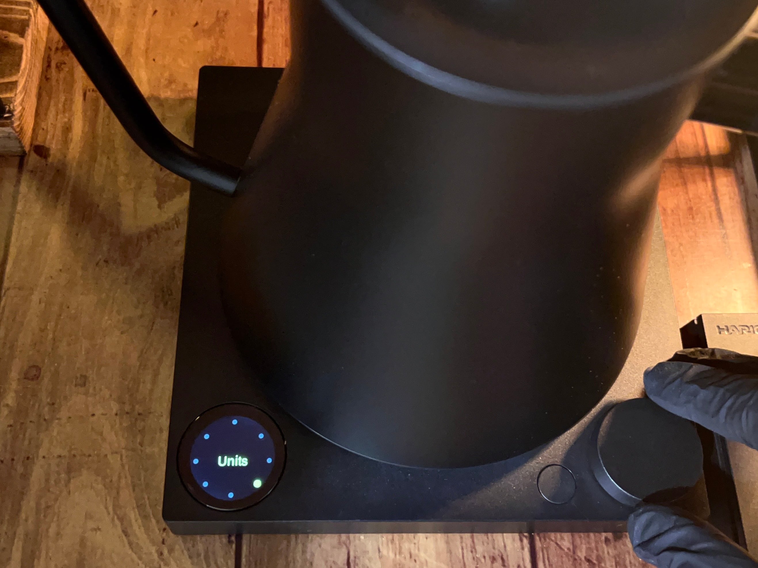 Fellow Stagg EKG PRO 電気ケトル Black【日本正規品】 | COFFEE LAB